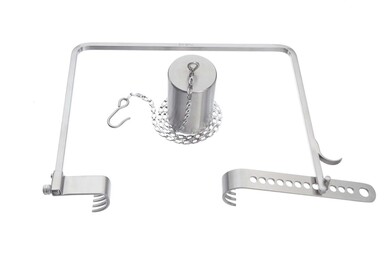 Initial Incision (Charnley) Retractor | Orthopedic | Surgical ...