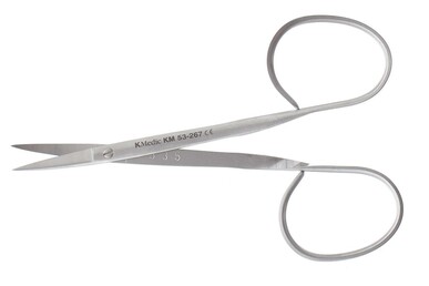 Iris Ribbon Scissors