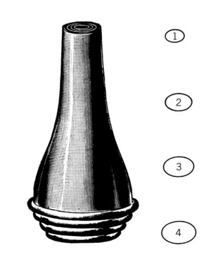 Gruber Ear Speculum