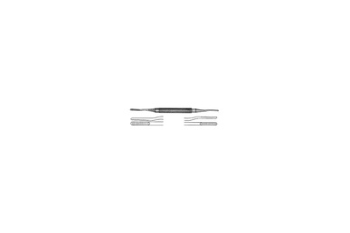 Polokoff Bone Rasps 7 7/8
