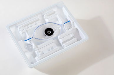 Arrow® OnControl® Bone Marrow Biopsy Tray - Sterile Procedure Tray with Only Sterile Connector and Sleeve