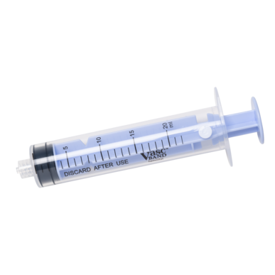 Vasc Band™ Inflation Syringe