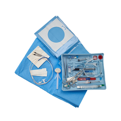 Arrow® Temporary Pacing Kit - Balloon Flotation Catheter - 5 French ...