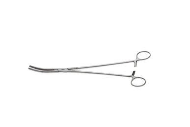 Carmalt Forceps, Curved