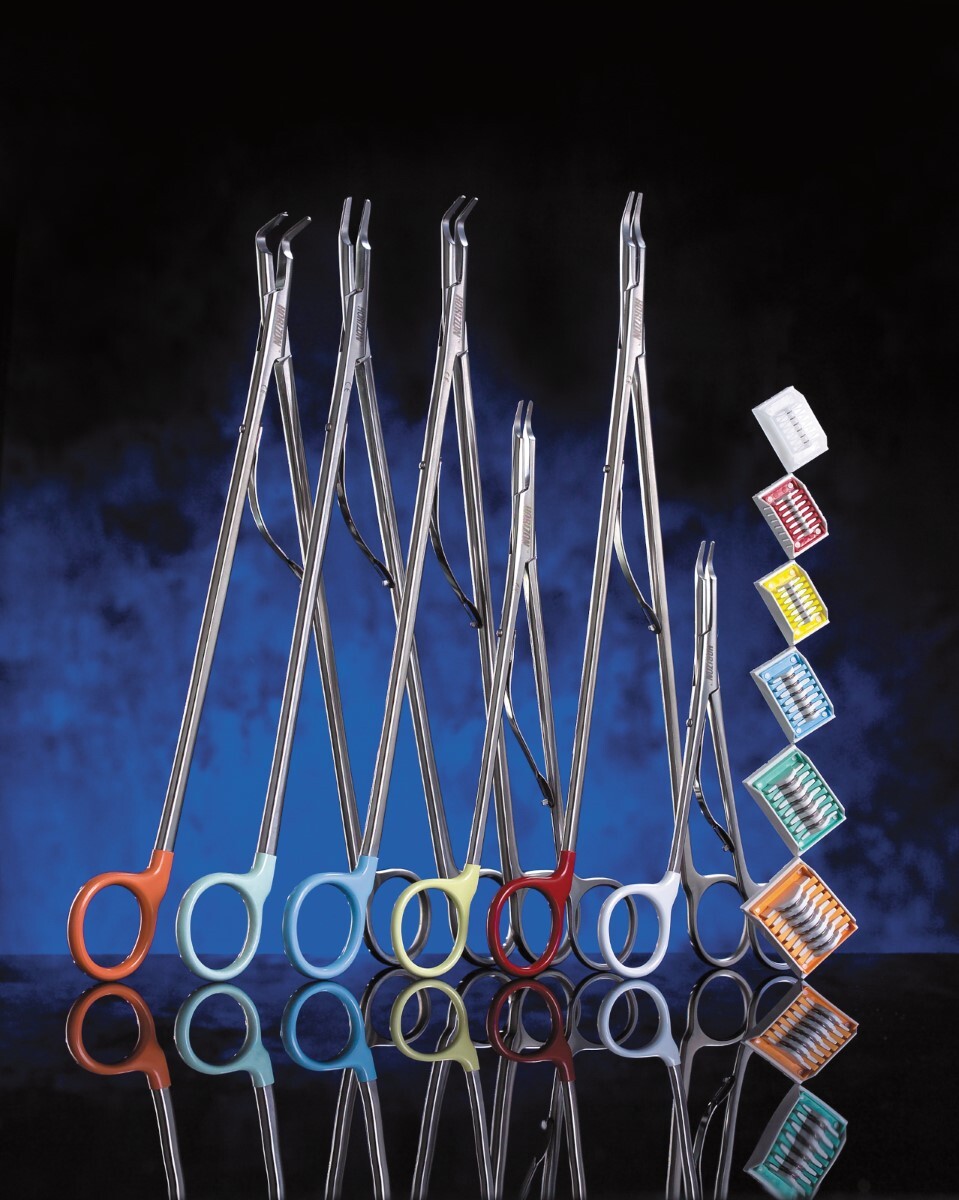 Weck Device Weck® Horizon® Titanium Ligation Clips | Metal Clips | Ligation ...