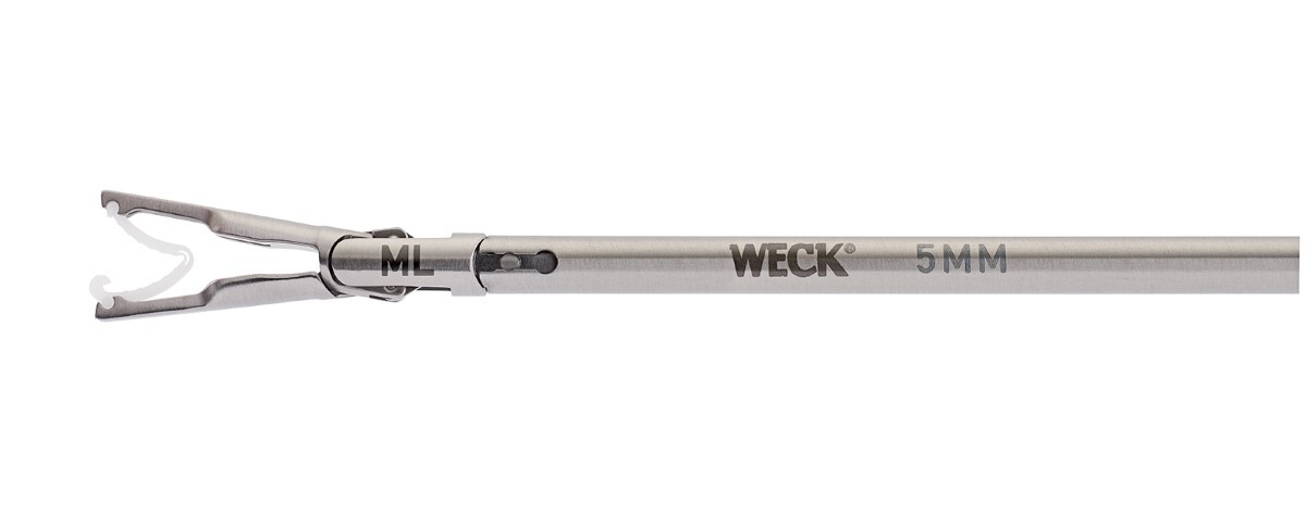 Weck Device Weck® Hem-o-lok® Endoscopic Ligation Appliers for Polymer Clips ...