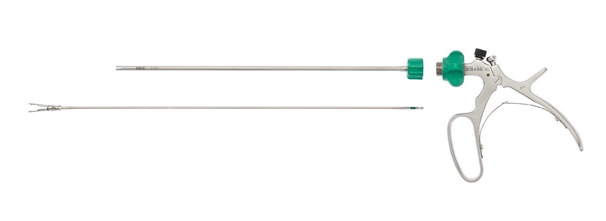 Weck Device Weck® Hem-o-lok® Endoscopic Ligation Appliers for Polymer Clips ...
