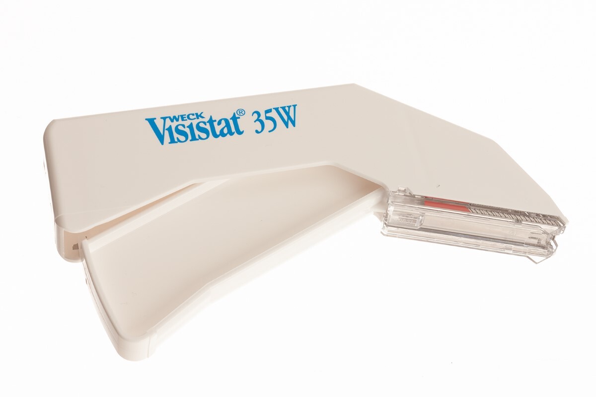 Weck® Visistat® Skin Stapler, 35W, Sterile | Skin Stapling | Surgical ...