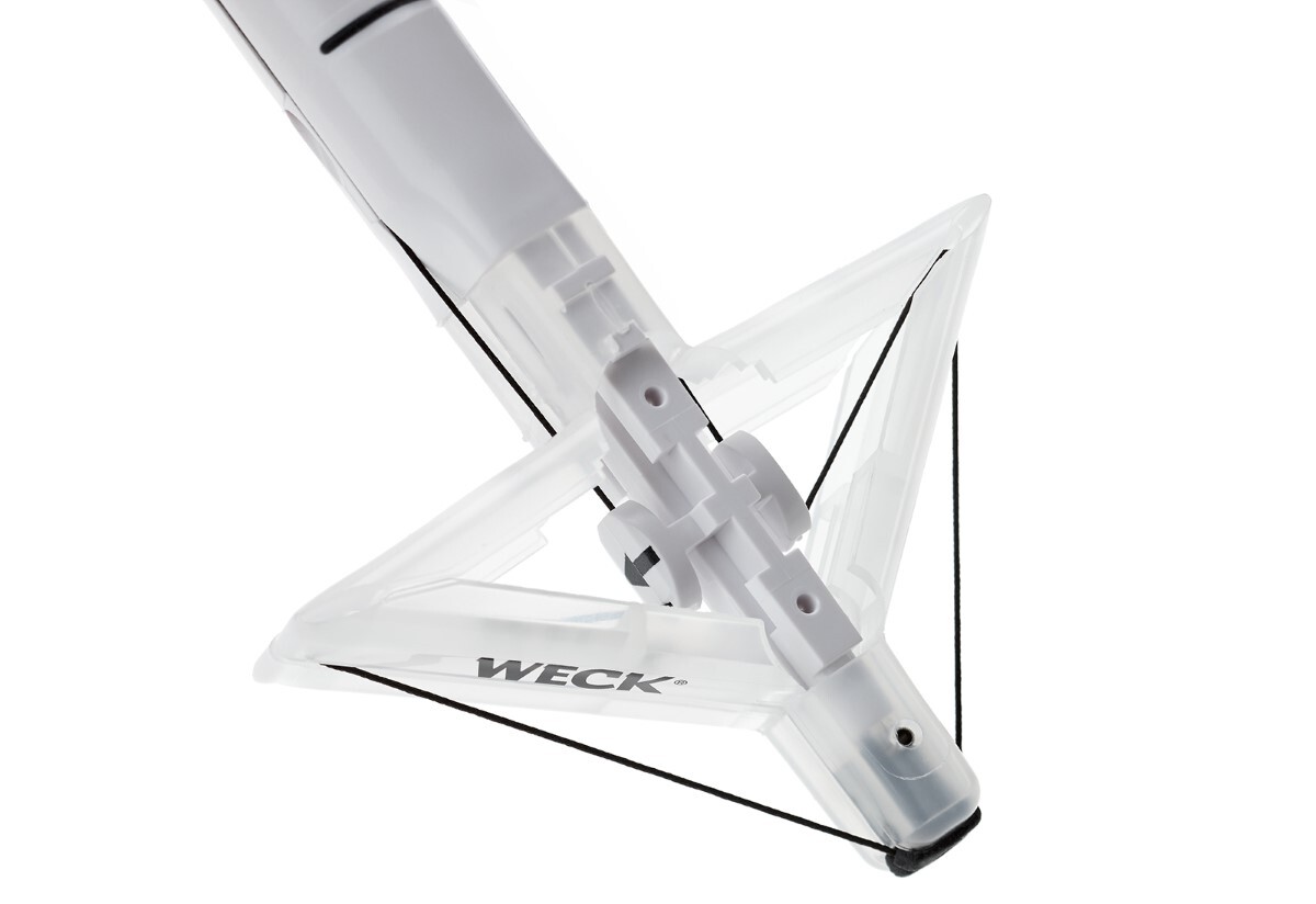 Weck® EFx Shield® Fascial Closure System | Weck® EFx Shield® Fascial ...