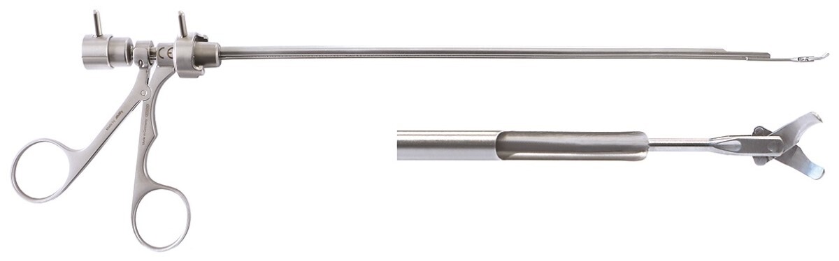 UroLift® Rigid Scissor | UroLift® Rigid Retreival Kit | Interventional ...