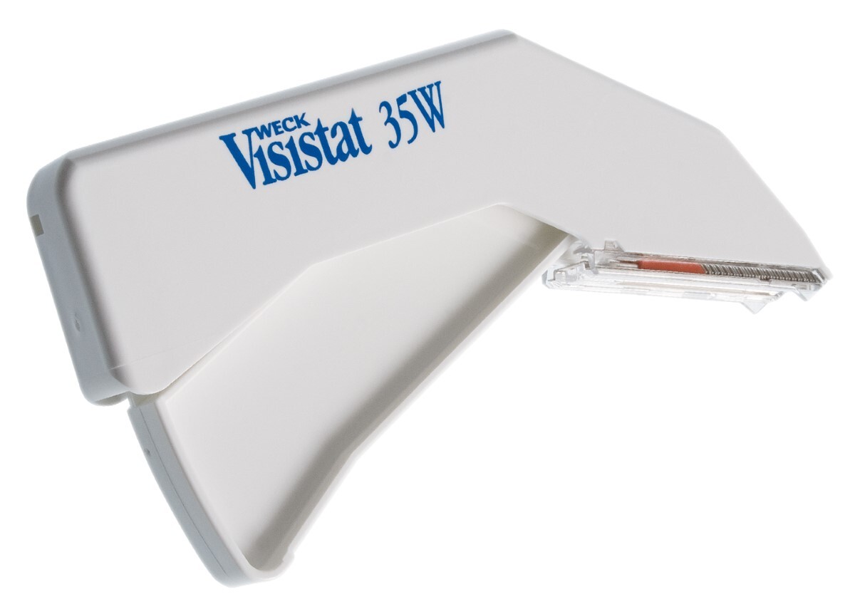 Weck® Visistat® Skin Stapler | Skin Stapling | Surgical Devices | All ...
