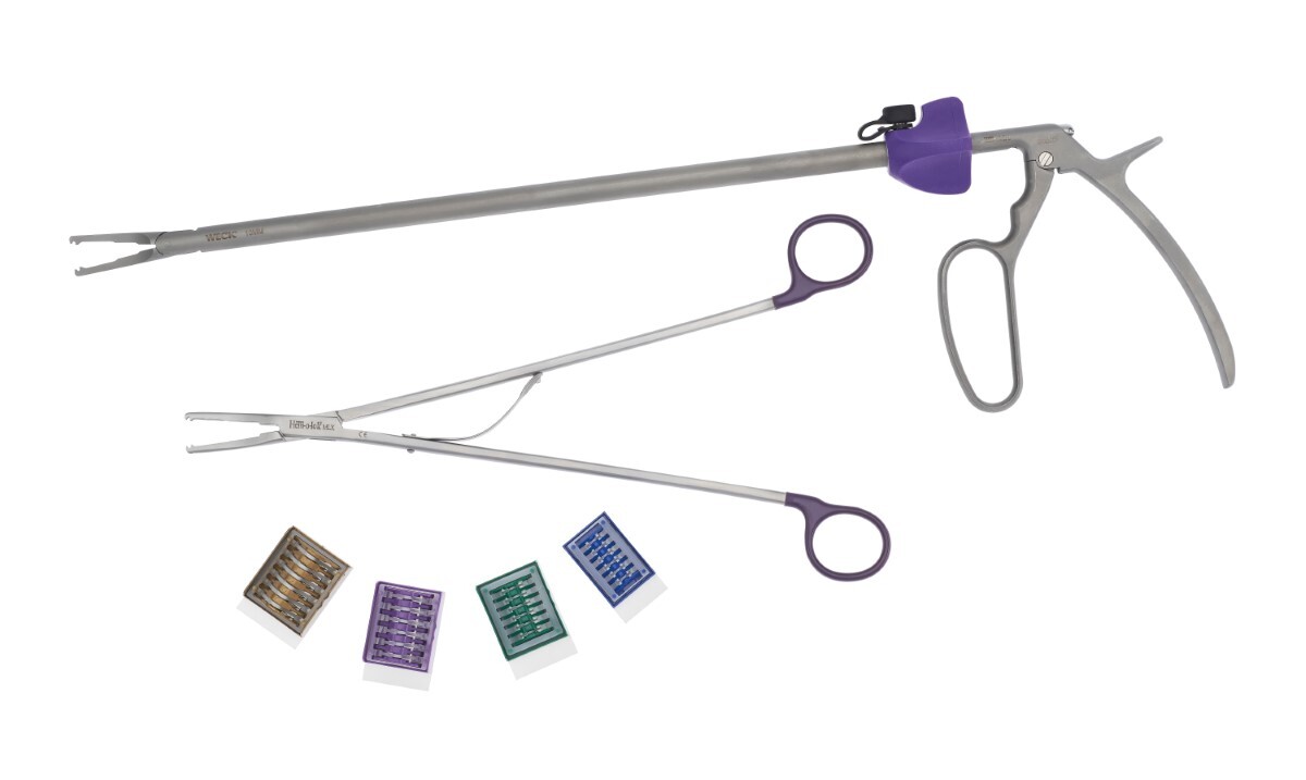 Weck® Hem-o-lok® Polymer Ligation Clips | Polymer Clips | Ligation ...