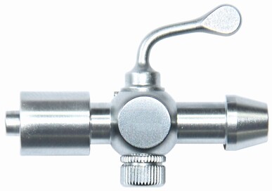 UroLift® Tube Connector,Luer Lock with Stopcock