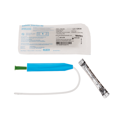Rüsch™ FloCath Quick™ Hydrophilic Intermittent Catheter Kit Kit - Female
