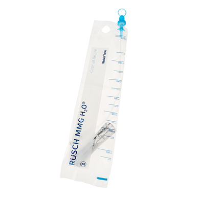 Rüsch™ MMG H2O™ Intermittent Catheter Closed System - Singles (Non-Kit)