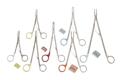 WECK 337111 Horizon Clip di Legatura a Carica Manuale Applicatore per WECK 337111 Horizon Clip di Legatura a Carica Manuale Applicatore per